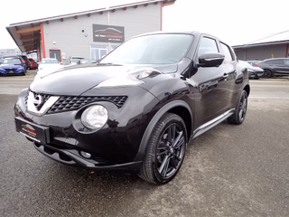 Nissan Juke Tekna Used vehicle for sale | First registration 09/2017 | Price 9.990 €