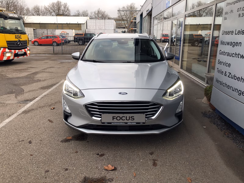 Ford Focus Turnier Cool & Connect, Navi,Kamera,PDC-Vo.+Hi.