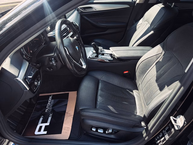 BMW 540i xDrive+HUD+Massage+ACC+AHK+Memory+SD+20"+ - bilder 9