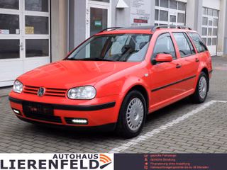 Volkswagen Golf IV Variant Авто с пробегом купить