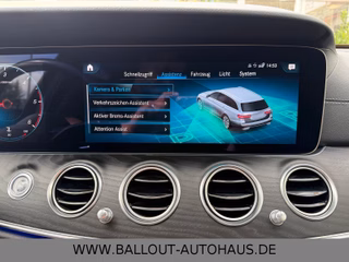 Mercedes-Benz E 220d T*2.HAND*GSD*AMG*AHK*DIS*TEMPO*SPUR*TOT* - foto 22