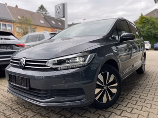 Volkswagen Touran "Move" AHK,GJR,APP,KAM,ACC,Matrix,Ass-Pak,
