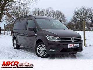 Volkswagen Caddy Gebrauchtwagen Kaufen