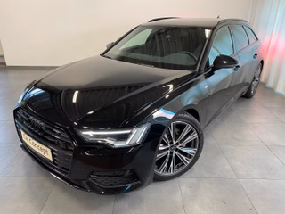 Audi A6 Gebrauchtwagen Kaufen