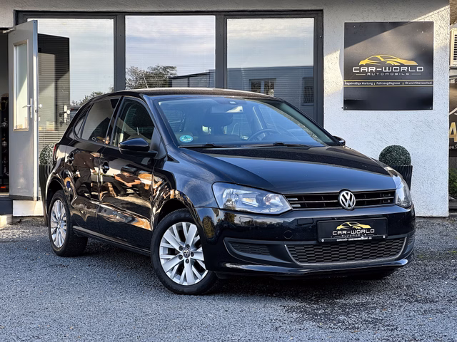 Volkswagen Polo V 1.HD/KLIMA - bilder 6