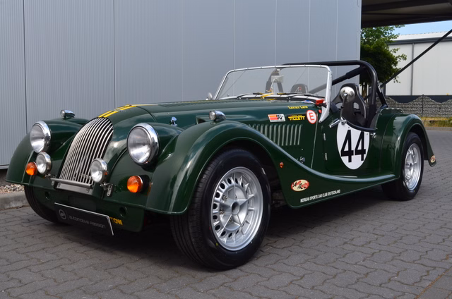 Morgan Plus 4  BabyDoll VI 1 of only cars 13 worldwide! Used vehicle for sale | First registration 11/2014 | Price 74.890 €
