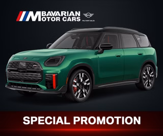 MINI JCW Countryman ALL4 New vehicle for sale
