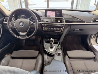 BMW 318 i Aut. "Sport Line Shadow" + Schiebedach - foto 16