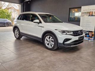Volkswagen Tiguan Elegance 2.0TDI*MATRIX LED*1.HAND*AHK*ACC - bilder 2