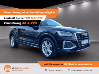 Audi Q2 Gebrauchtwagen Kaufen