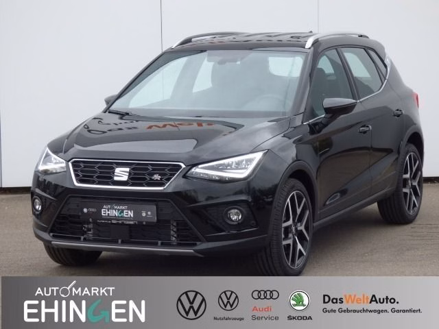 Seat Arona FR 1.0 TSI DSG LED Navi