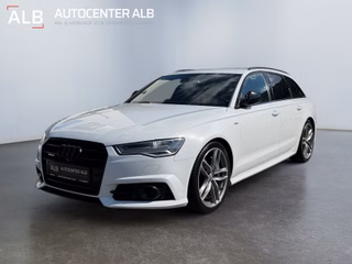 Audi A6 Gebrauchtwagen Kaufen