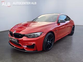 BMW M4 Gebrauchtwagen Kaufen