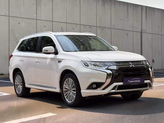 Mitsubishi Outlander Gebrauchtwagen Kaufen