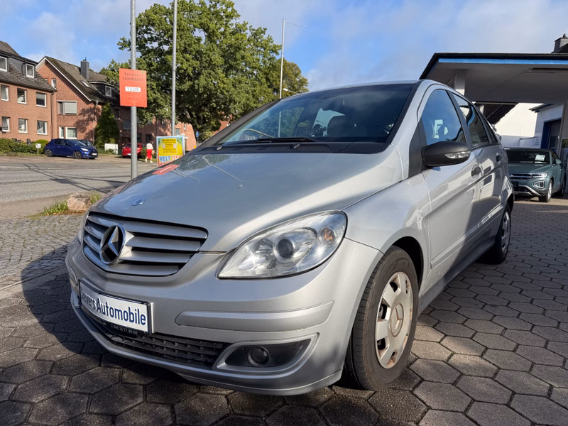 Mercedes-Benz B 170 Automatik Klima SHZ 2.Hand