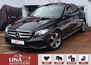Mercedes-Benz E 200 Used vehicle for sale