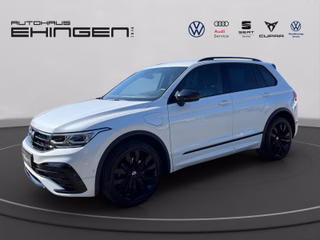 Volkswagen Tiguan Gebrauchtwagen Kaufen