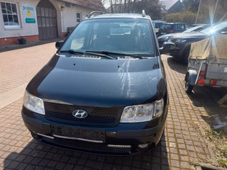 Hyundai Matrix 1.6 GLS*AHK*TÜV 11/2025*