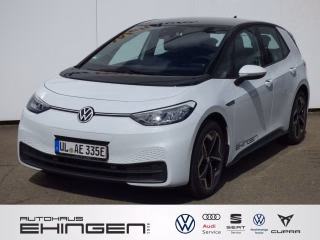 Volkswagen ID.3 Pro S 77 LED Navi ACC Heatpump RearView
