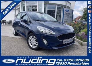 Ford Fiesta Gebrauchtwagen Kaufen