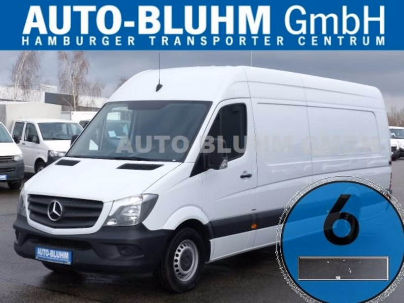 Mercedes-Benz Sprinter 311 CDI EU6 KASTEN MAXI XXL+ PDC