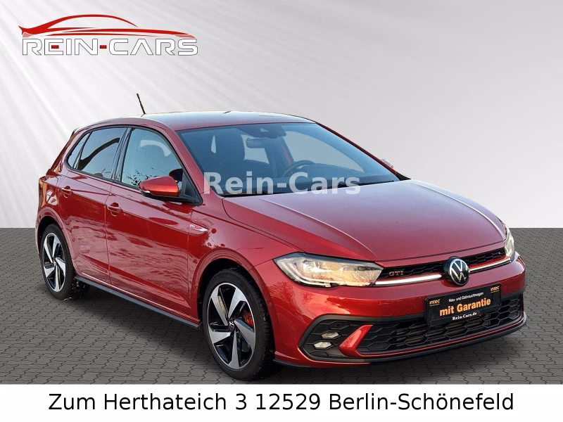 Volkswagen Polo 2.0 TSI OPF DSG GTI LED KEYGO ACC PDC DCC