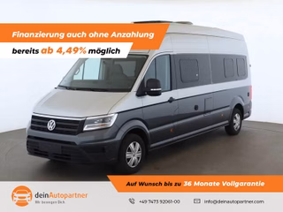 Volkswagen Grand California Gebrauchtwagen Kaufen