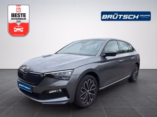 Skoda Scala Gebrauchtwagen Kaufen