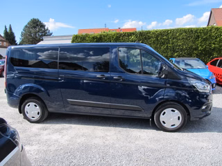Ford Transit Custom Kombi 320 L2 Trend 9-Sitzer, Klima-v+h, PPS-h, Tempomat, DAB - bilder 1