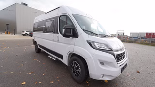 VANTourer 600 D New vehicle for sale