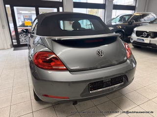Volkswagen Beetle Cabriolet 1.2 6-Gang - nur 19.000 km - - bilder 7