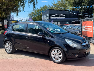 Opel Corsa Gebrauchtwagen Kaufen