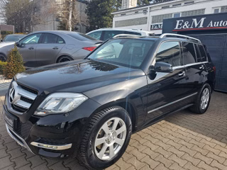 Mercedes-Benz GLK 200 Used vehicle for sale