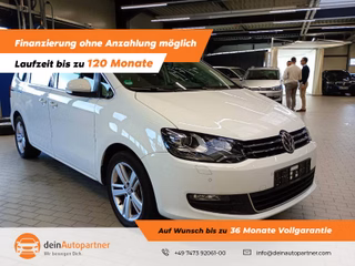 Volkswagen Sharan Gebrauchtwagen Kaufen