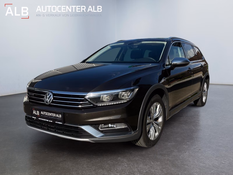 Volkswagen Passat Var. Alltrack 4Motion/ACC/DSG/PANO/EURO6/XENON/