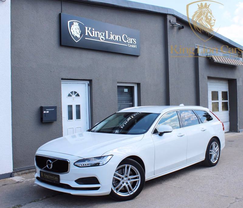 Volvo V90 Kombi T5 KAMERA+INTELLI.SAFE+BLIS+ACC+LED+