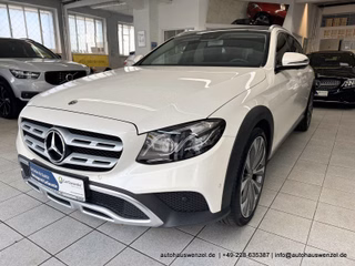 Mercedes-Benz E 220 d 4Matic All-Terrain LEDER PANORAMA MULTI - photo 2