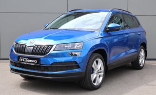 Skoda Karoq Gebrauchtwagen Kaufen