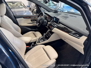 BMW 220 Gran Tourer d xDrive Luxury Line LEDER PANO - foto 15