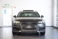 Daumennagel 4 - Audi A4 Allroad quattro  AUT NAV AHK PANO HEAD-UP B&O