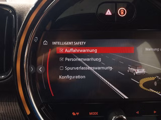 MINI Cooper Countryman PREMIUM_PLUS PANO LED HUD 19 - bilder 11