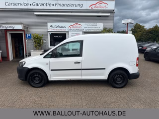 Volkswagen Caddy Kasten*2.HAND*AHK*KEIN TÜV*EURO 5* - photo 1