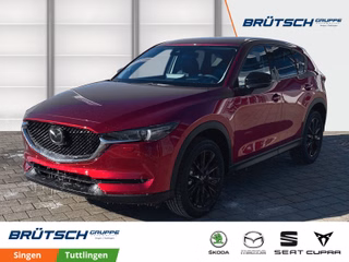 Mazda CX-5 Vorführfahrzeug Kaufen