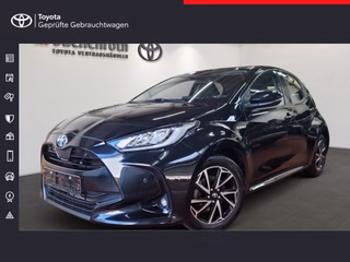 Toyota Yaris Hybrid Team Deutschland +Technik Paket - bilder 1