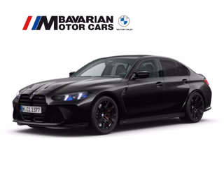 2025 BMW M3 Competition xDrive - photo 1