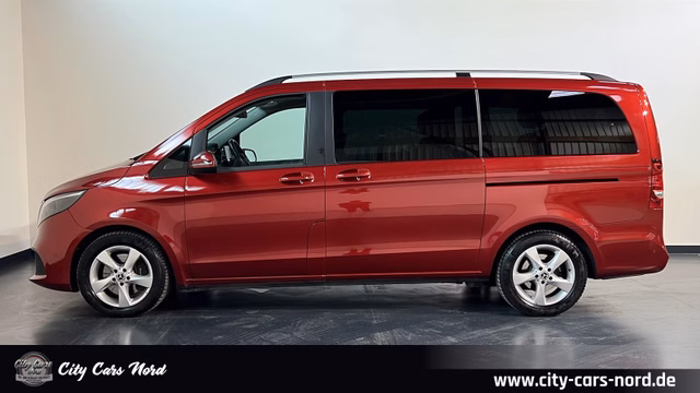 Mercedes-Benz V 250 d EDITION lang LEDER-NAVI-TEMPO-KAM - bilder 2