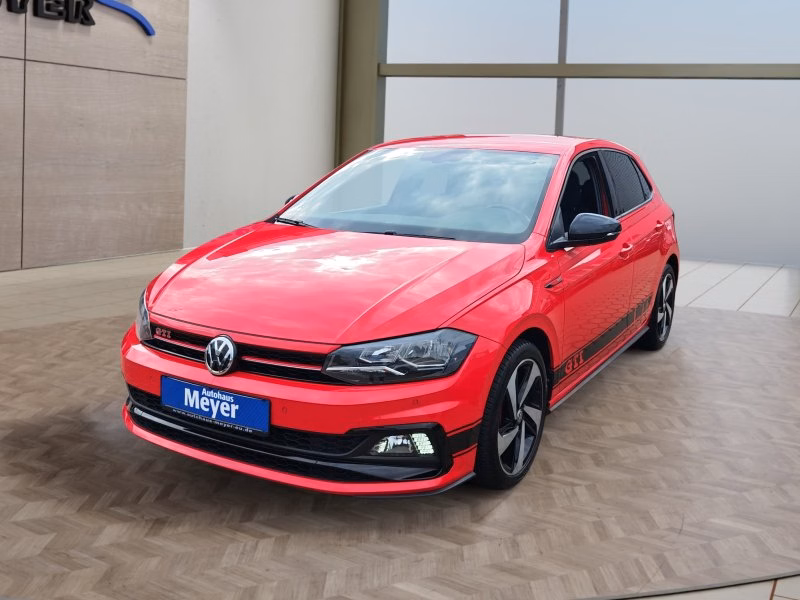 Volkswagen Polo GTI 2.0 TSI DSG  ACC/DCC