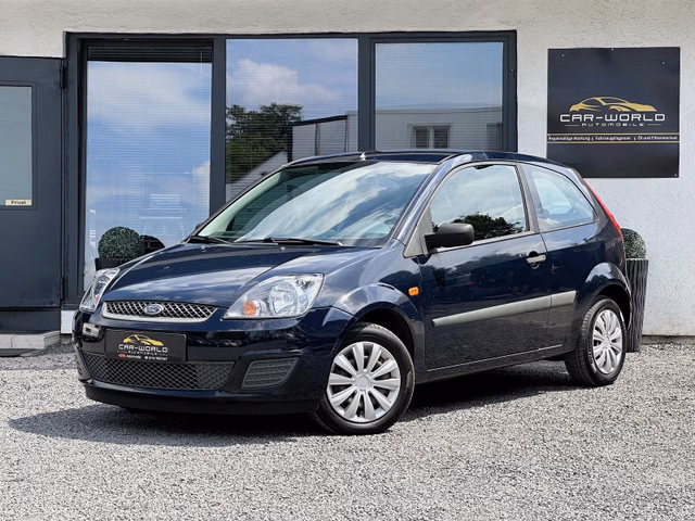 Ford Fiesta Fun X Wenig Km/Klima/Garantie Gebrauchtwagen Kaufen | EZ 04/2007