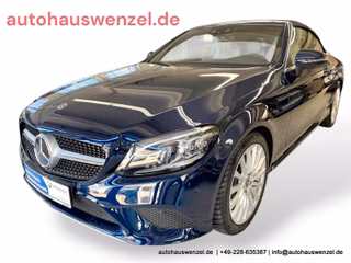 Mercedes-Benz C 220 d Cabrio DISTRONIC MEMORY 360° MULTIBEAM - foto 1
