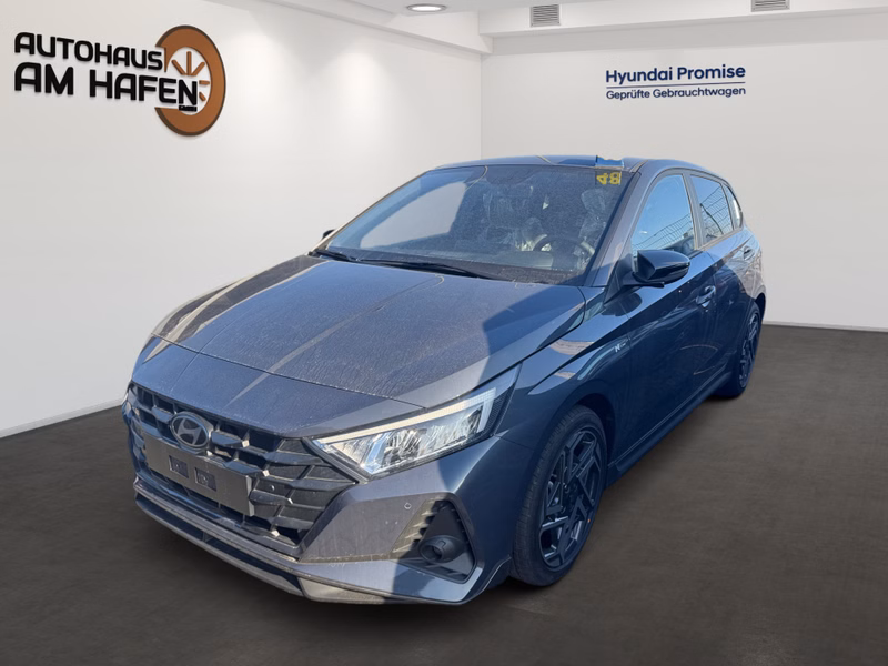 Hyundai i20 N Line NAVI, SHZ, GRA, KLIMA, KAMERA